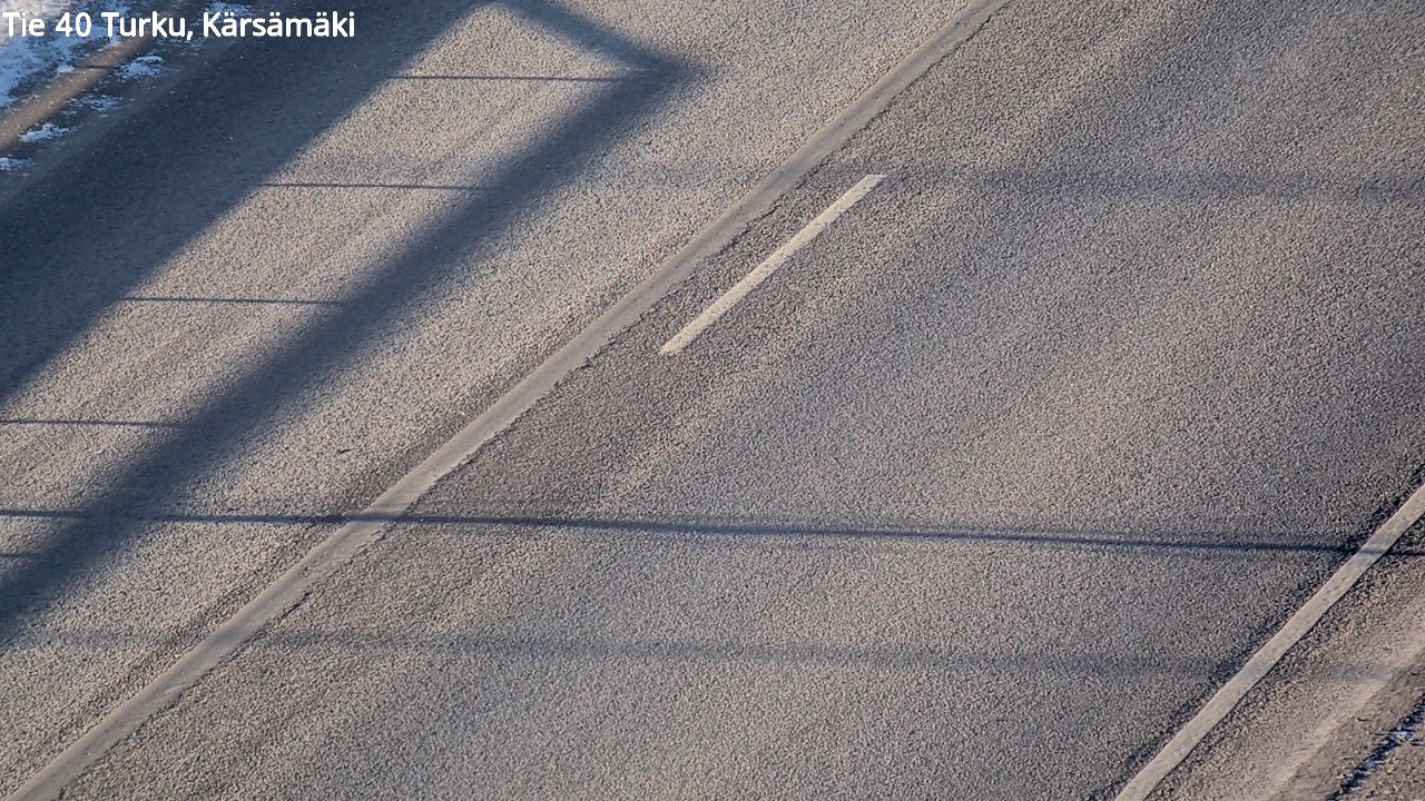 Kelikamerat Kuva Tie 40 Turku, Kärsämäki, Turku, Varsinais-Suomi