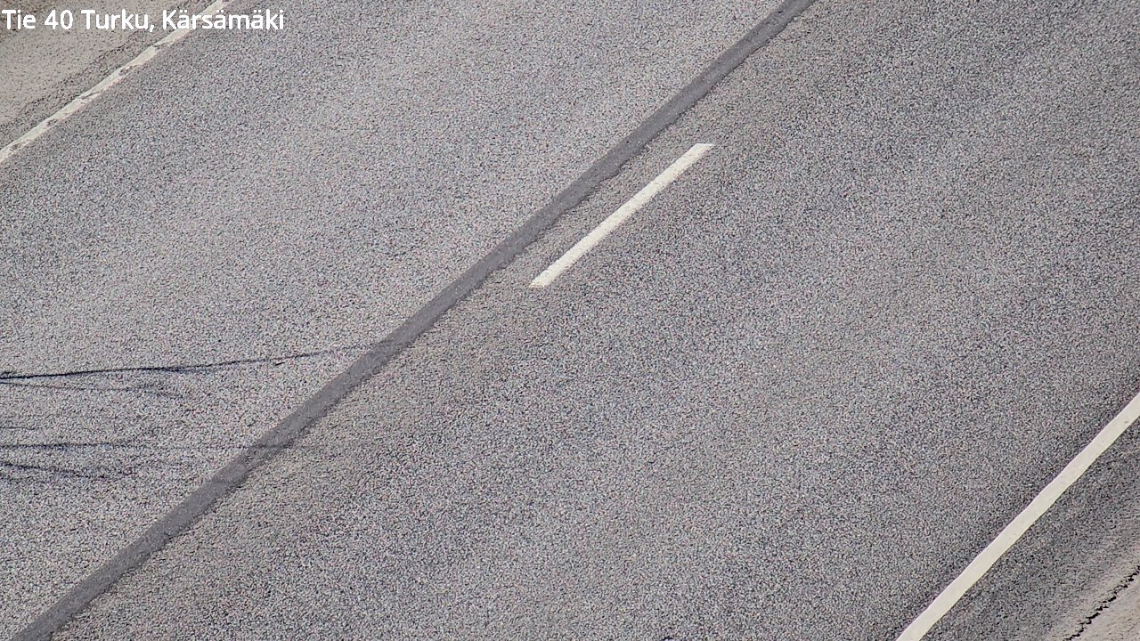 Kelikamerat Kuva Tie 40 Turku, Kärsämäki, Turku, Varsinais-Suomi