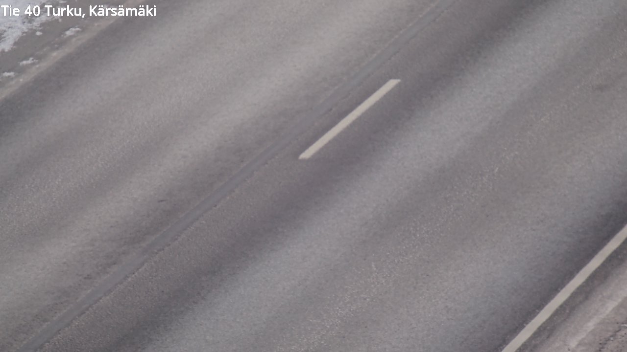 Kelikamerat Kuva Tie 40 Turku, Kärsämäki, Turku, Varsinais-Suomi