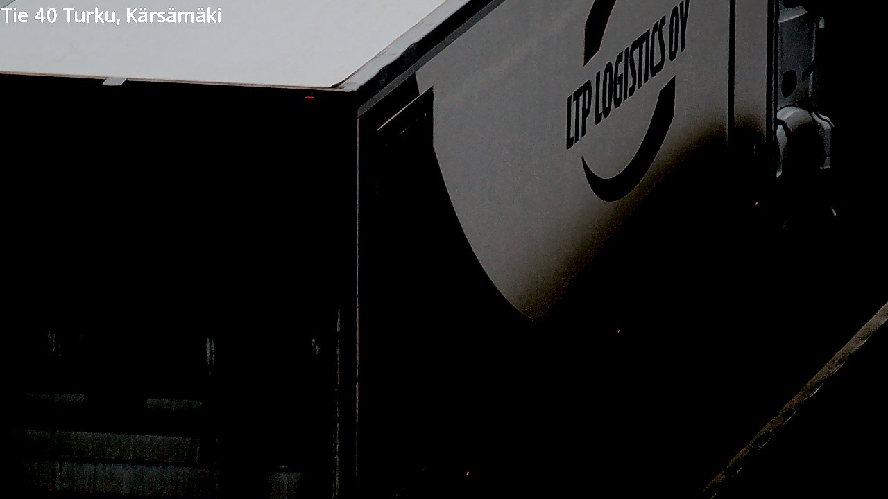 Kelikamerat Kuva Tie 40 Turku, Kärsämäki, Turku, Varsinais-Suomi