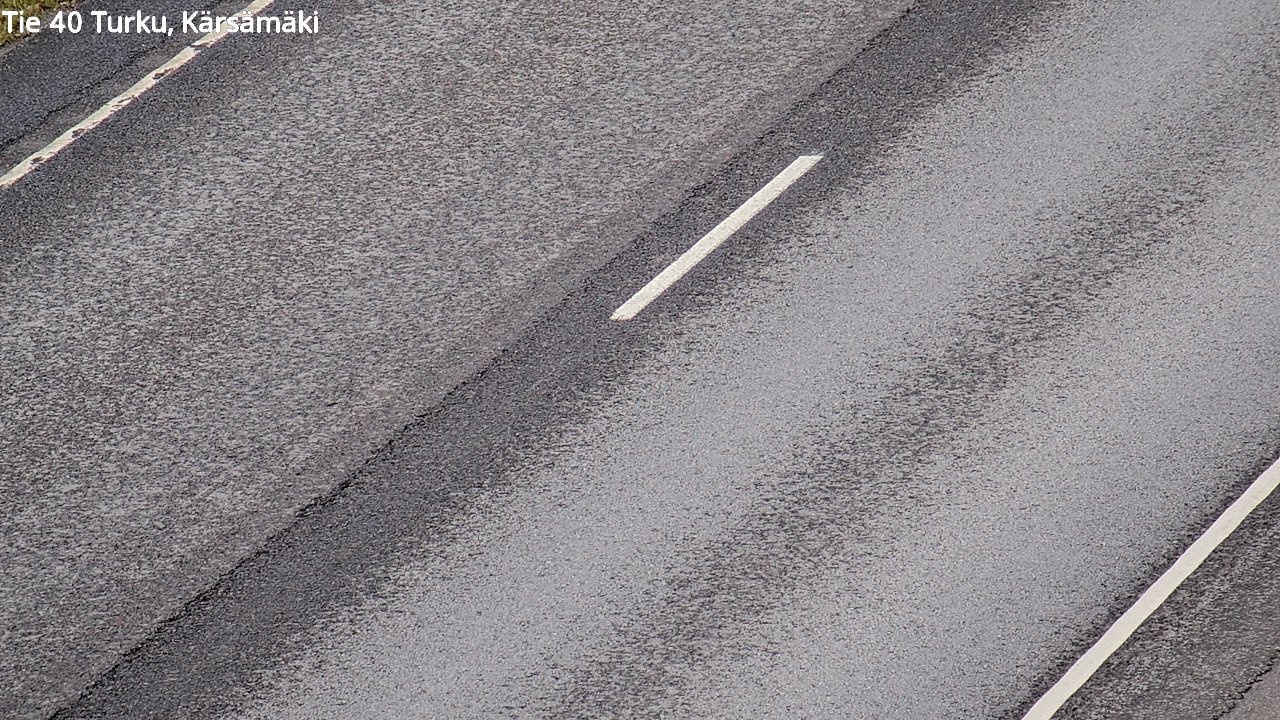 Kelikamerat Kuva Tie 40 Turku, Kärsämäki, Turku, Varsinais-Suomi