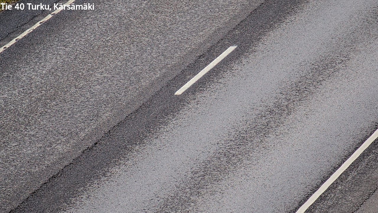 Kelikamerat Kuva Tie 40 Turku, Kärsämäki, Turku, Varsinais-Suomi