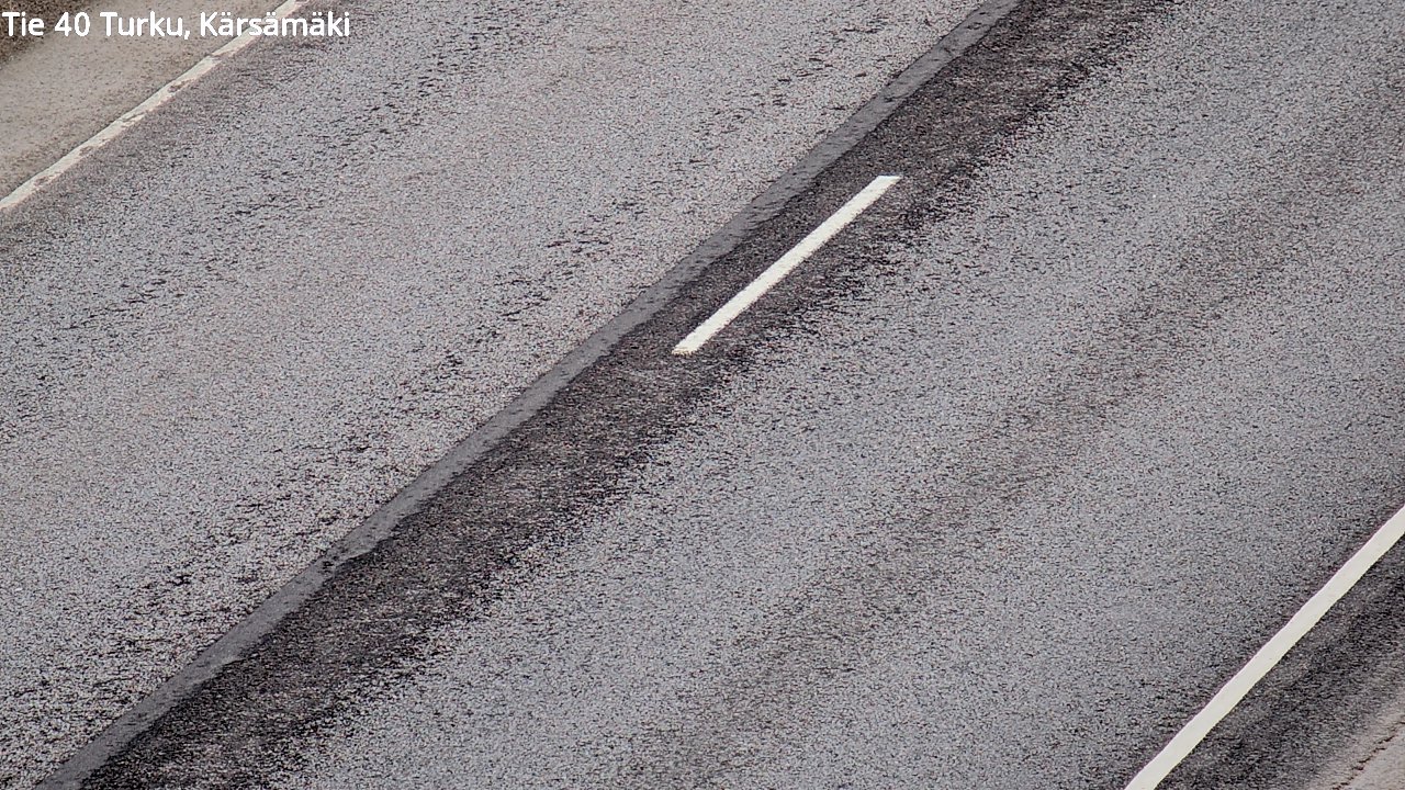 Kelikamerat Kuva Tie 40 Turku, Kärsämäki, Turku, Varsinais-Suomi