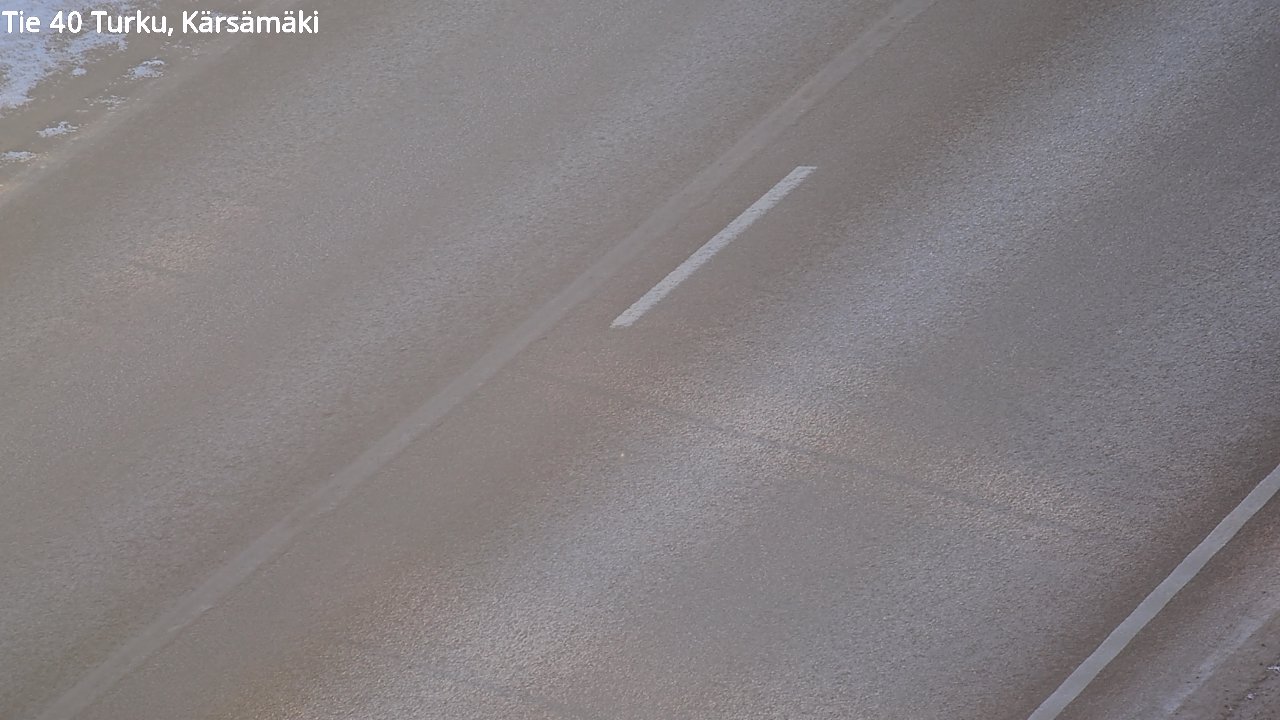 Kelikamerat Kuva Tie 40 Turku, Kärsämäki, Turku, Varsinais-Suomi