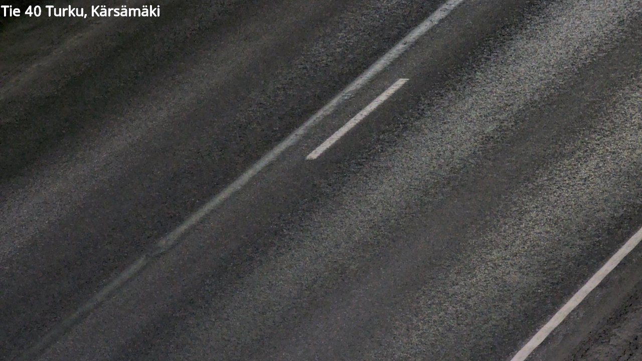 Kelikamerat Kuva Tie 40 Turku, Kärsämäki, Turku, Varsinais-Suomi
