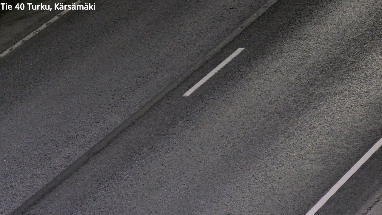 Kelikamerat Kuva Tie 40 Turku, Kärsämäki, Turku, Varsinais-Suomi