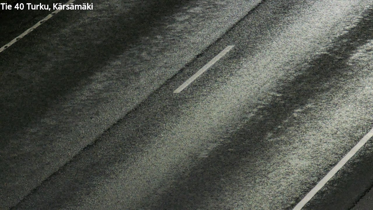 Kelikamerat Kuva Tie 40 Turku, Kärsämäki, Turku, Varsinais-Suomi