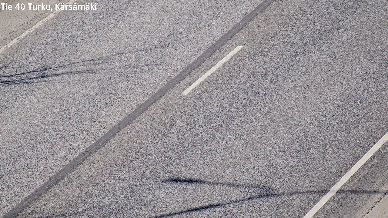 Kelikamerat Kuva Tie 40 Turku, Kärsämäki, Turku, Varsinais-Suomi
