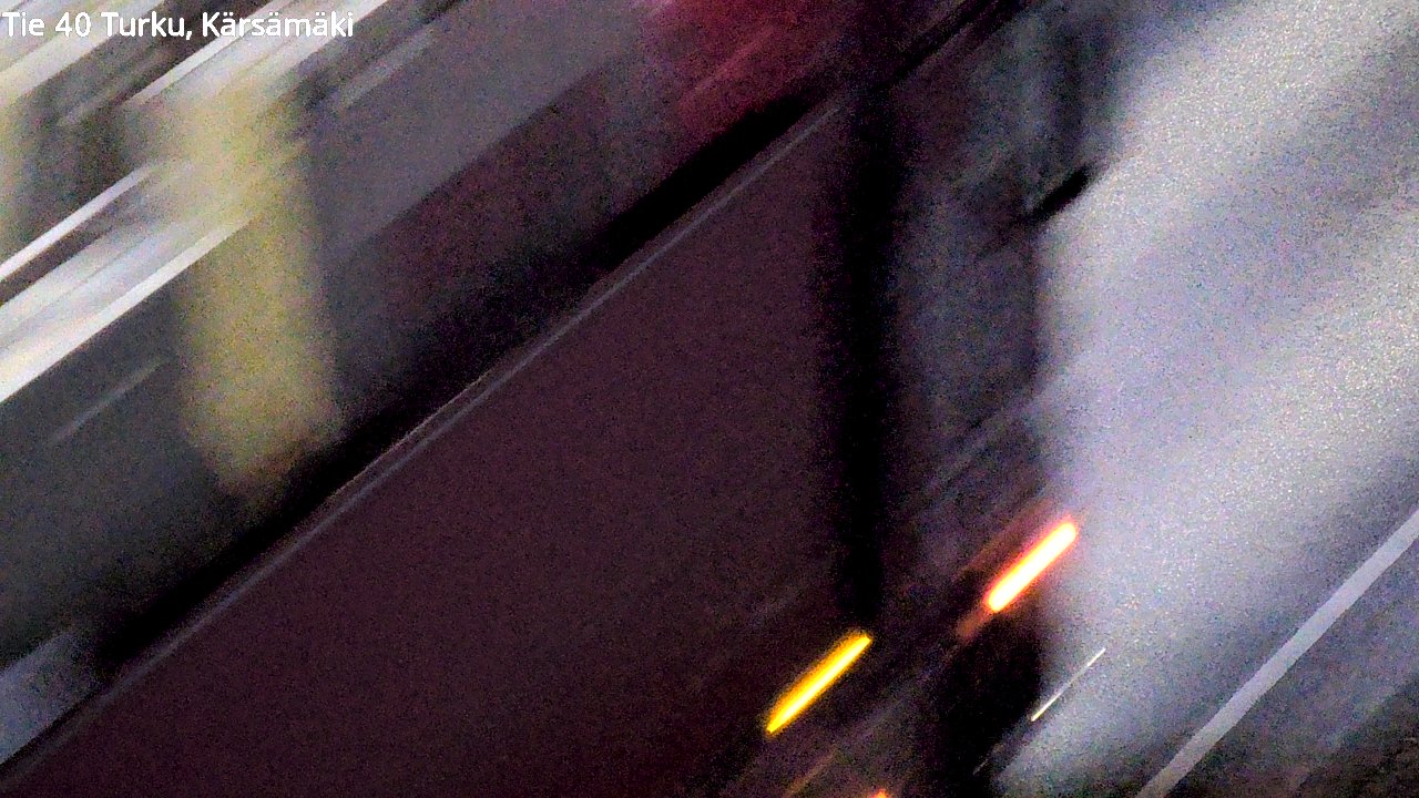 Kelikamerat Kuva Tie 40 Turku, Kärsämäki, Turku, Varsinais-Suomi