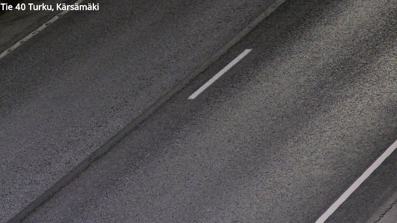 Kelikamerat Kuva Tie 40 Turku, Kärsämäki, Turku, Varsinais-Suomi