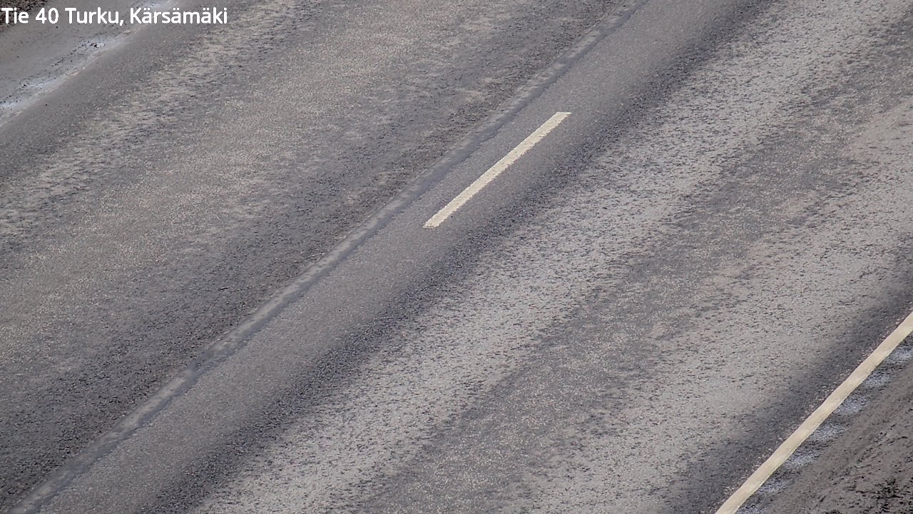 Kelikamerat Kuva Tie 40 Turku, Kärsämäki, Turku, Varsinais-Suomi