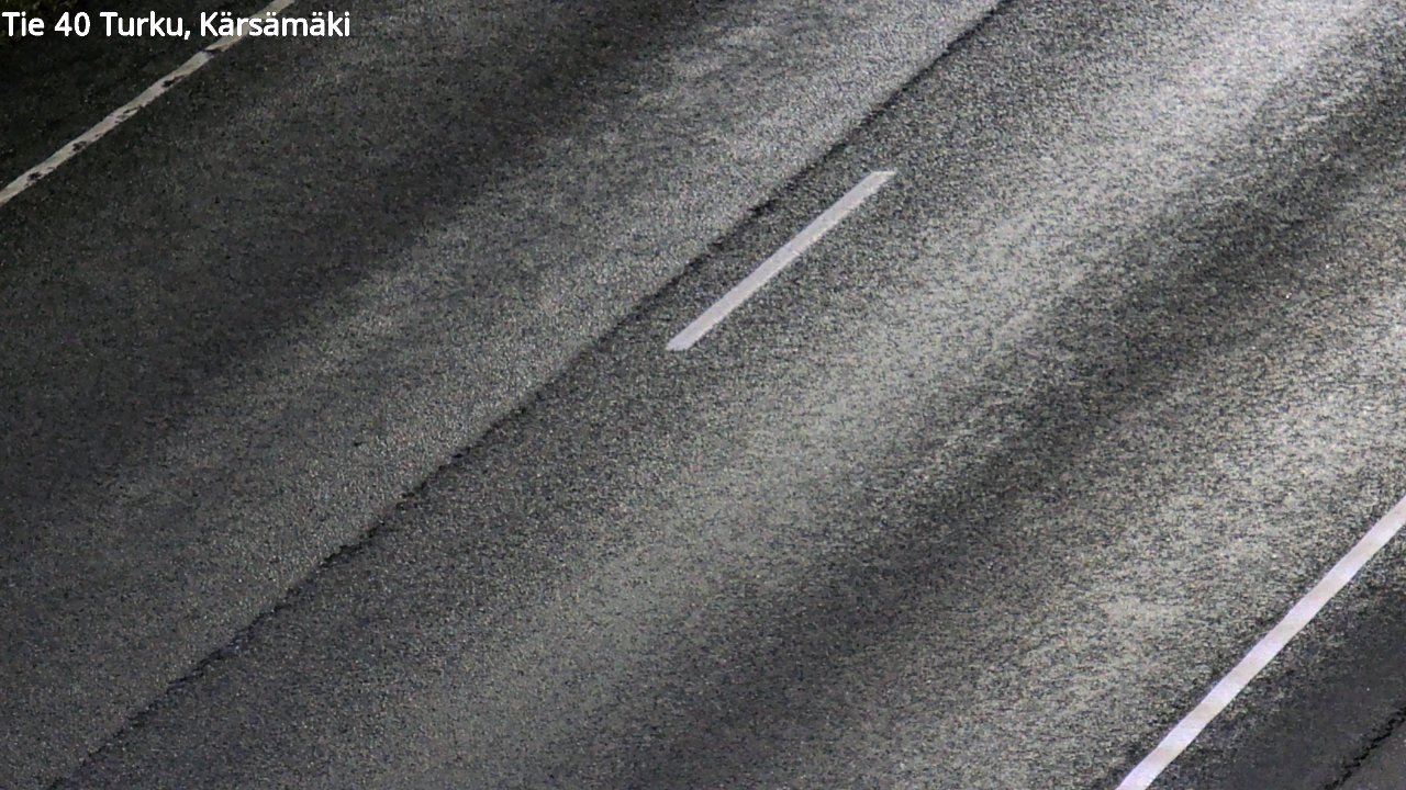 Kelikamerat Kuva Tie 40 Turku, Kärsämäki, Turku, Varsinais-Suomi
