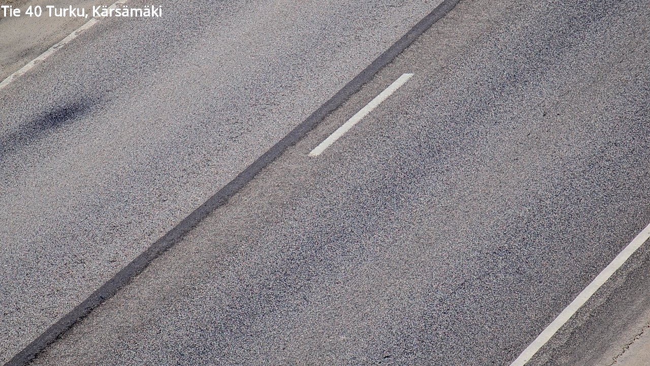 Kelikamerat Kuva Tie 40 Turku, Kärsämäki, Turku, Varsinais-Suomi