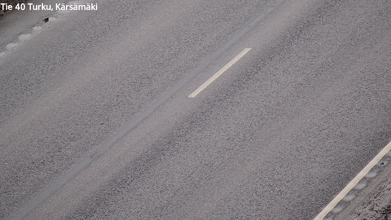 Kelikamerat Kuva Tie 40 Turku, Kärsämäki, Turku, Varsinais-Suomi