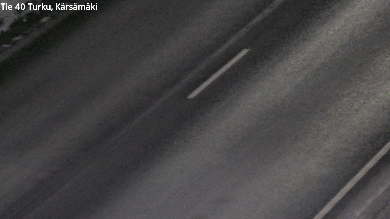 Kelikamerat Kuva Tie 40 Turku, Kärsämäki, Turku, Varsinais-Suomi