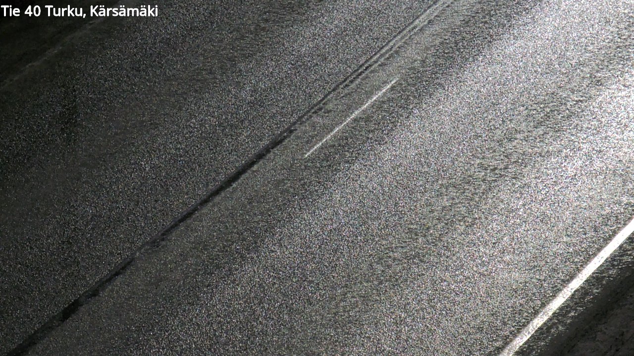 Kelikamerat Kuva Tie 40 Turku, Kärsämäki, Turku, Varsinais-Suomi