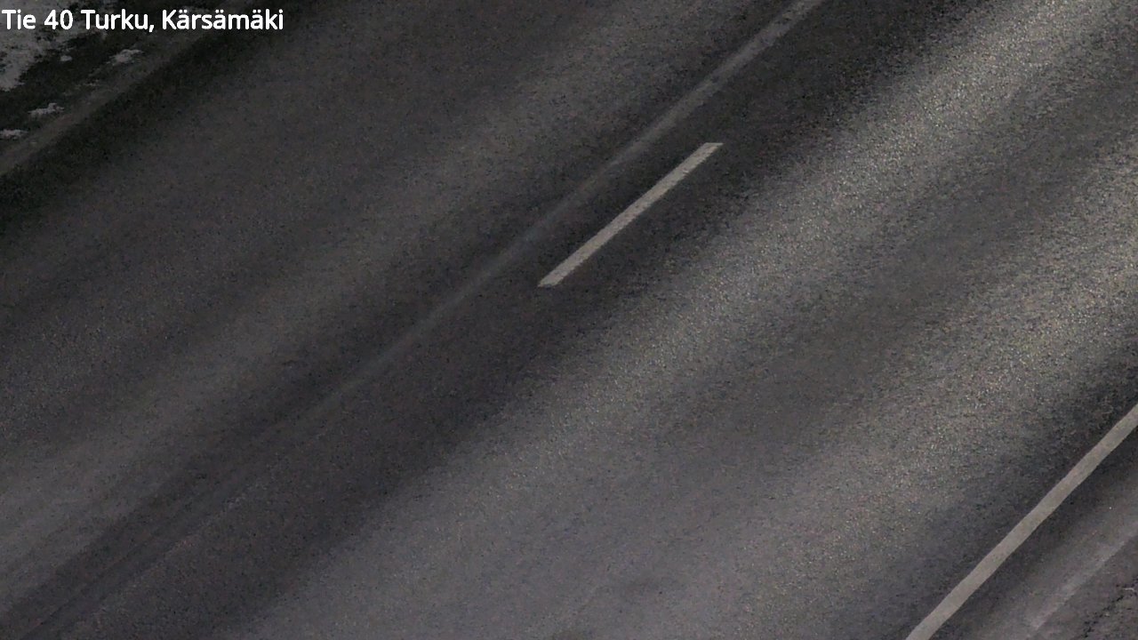 Kelikamerat Kuva Tie 40 Turku, Kärsämäki, Turku, Varsinais-Suomi