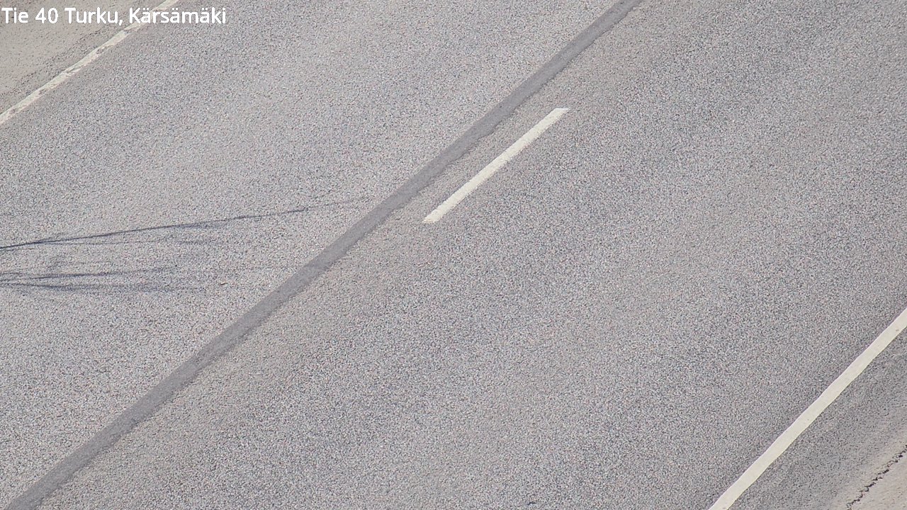 Kelikamerat Kuva Tie 40 Turku, Kärsämäki, Turku, Varsinais-Suomi