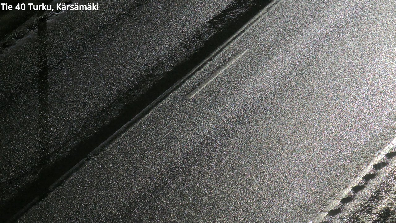 Kelikamerat Kuva Tie 40 Turku, Kärsämäki, Turku, Varsinais-Suomi