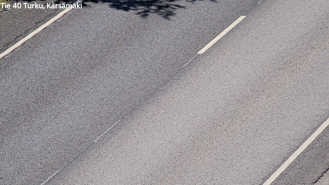 Kelikamerat Kuva Tie 40 Turku, Kärsämäki, Turku, Varsinais-Suomi