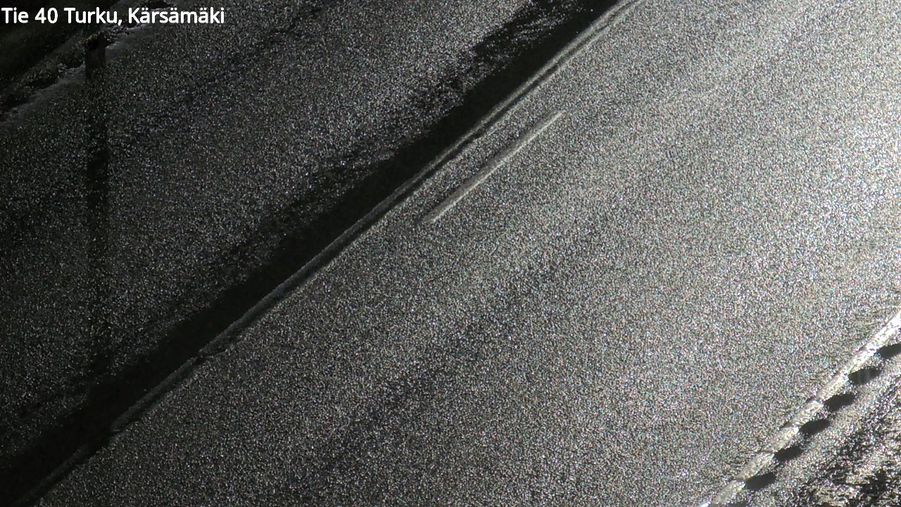 Kelikamerat Kuva Tie 40 Turku, Kärsämäki, Turku, Varsinais-Suomi