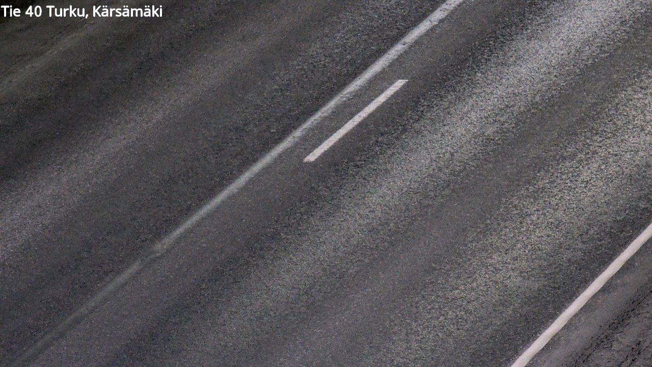 Kelikamerat Kuva Tie 40 Turku, Kärsämäki, Turku, Varsinais-Suomi