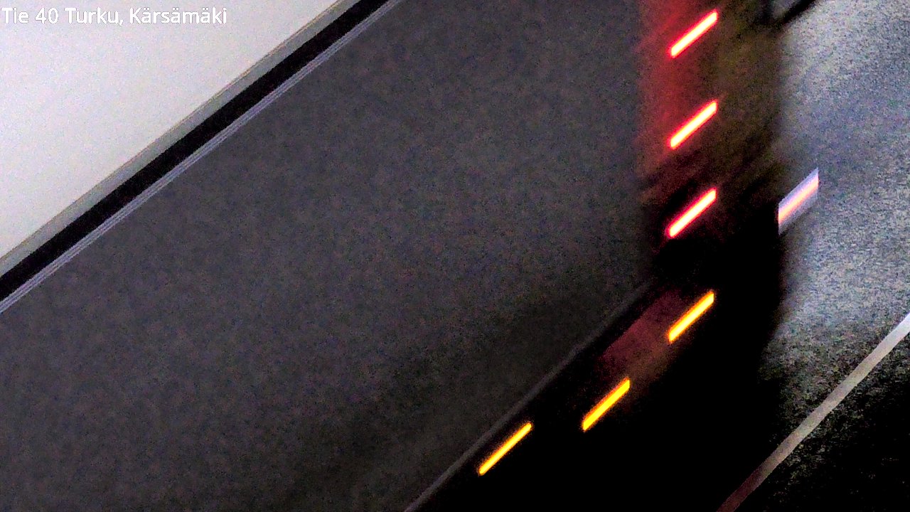 Kelikamerat Kuva Tie 40 Turku, Kärsämäki, Turku, Varsinais-Suomi