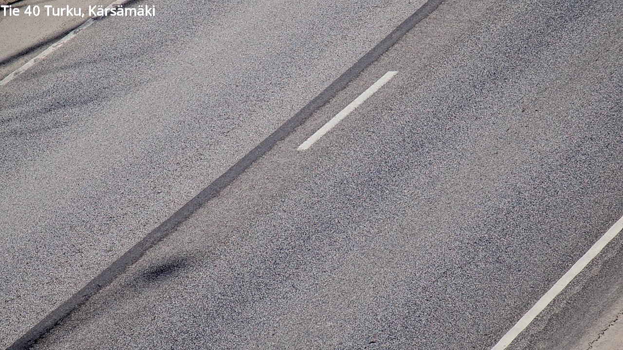 Kelikamerat Kuva Tie 40 Turku, Kärsämäki, Turku, Varsinais-Suomi