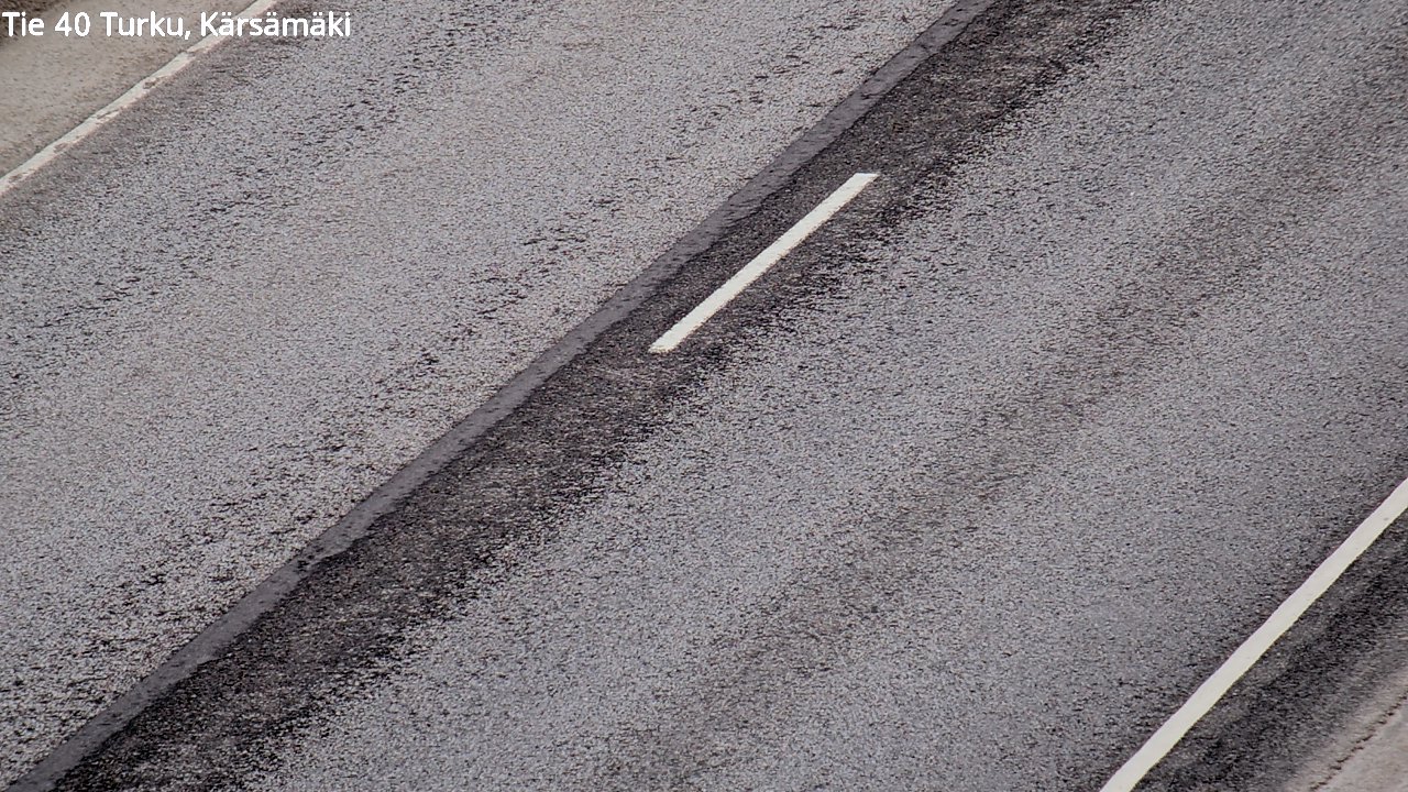 Kelikamerat Kuva Tie 40 Turku, Kärsämäki, Turku, Varsinais-Suomi