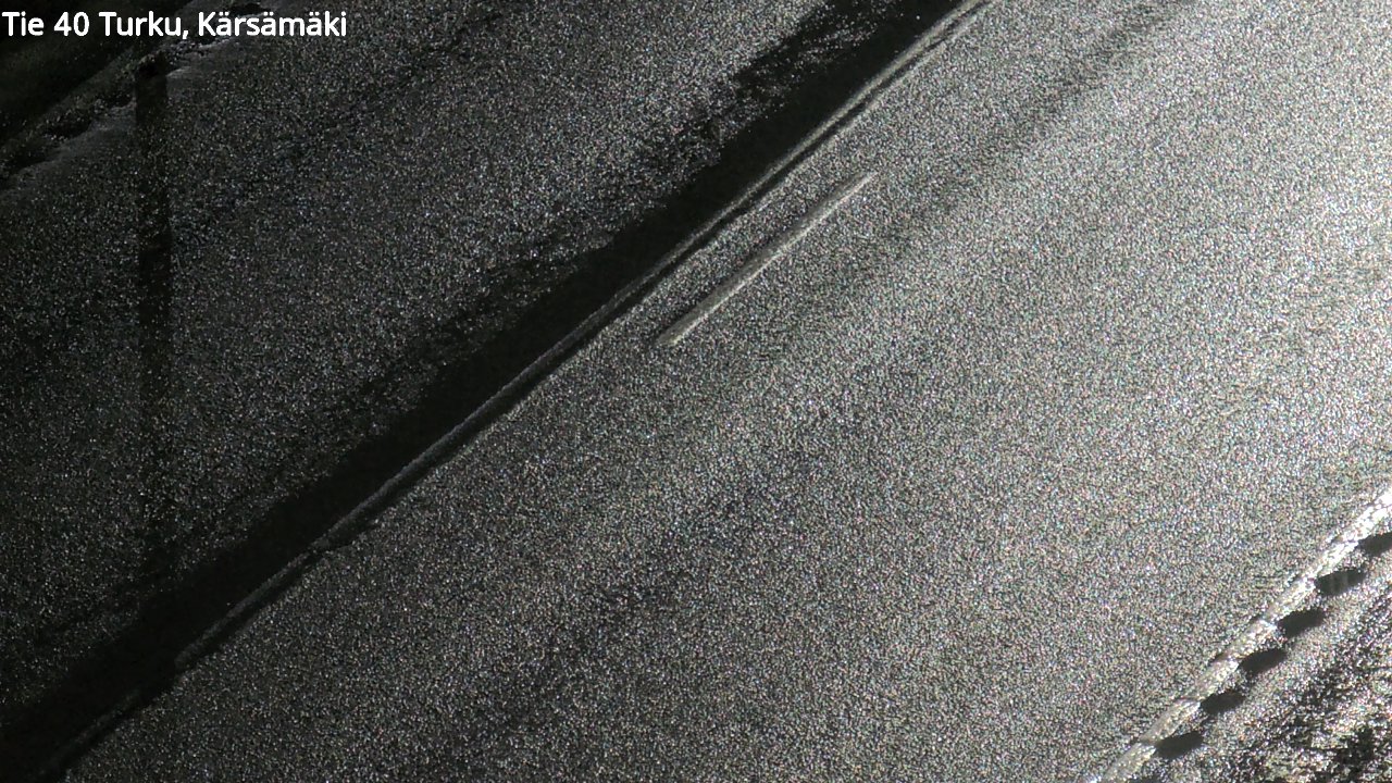 Kelikamerat Kuva Tie 40 Turku, Kärsämäki, Turku, Varsinais-Suomi