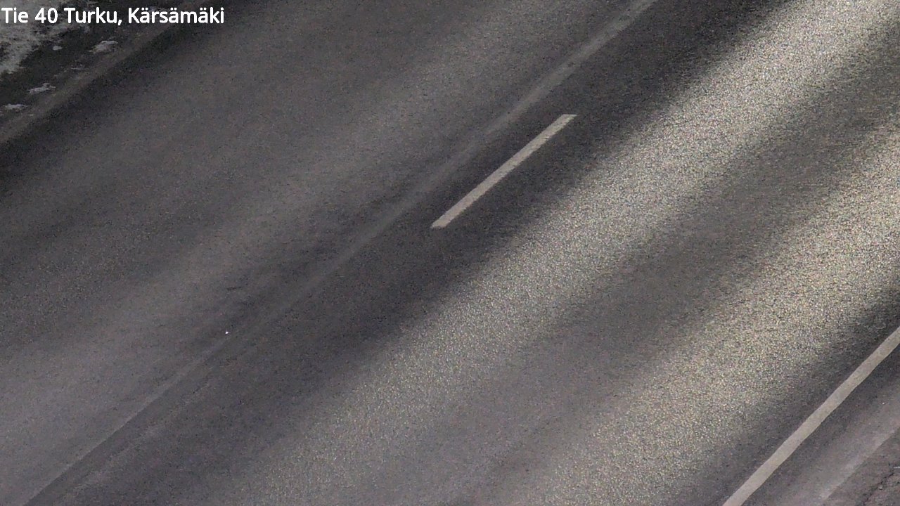 Kelikamerat Kuva Tie 40 Turku, Kärsämäki, Turku, Varsinais-Suomi
