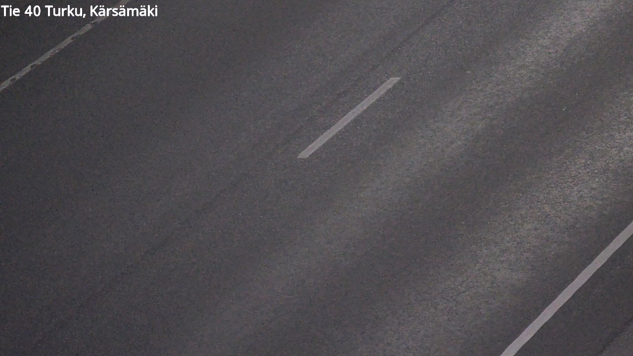 Kelikamerat Kuva Tie 40 Turku, Kärsämäki, Turku, Varsinais-Suomi