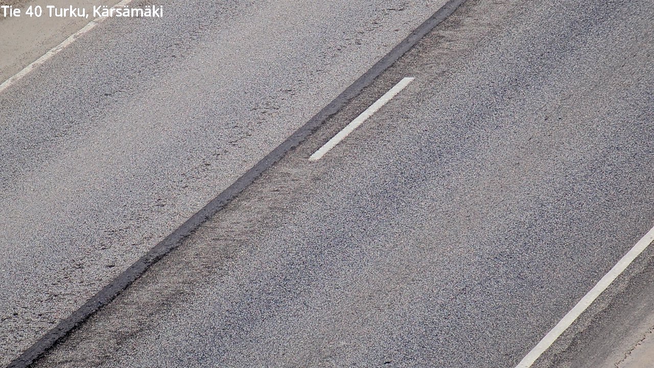 Kelikamerat Kuva Tie 40 Turku, Kärsämäki, Turku, Varsinais-Suomi