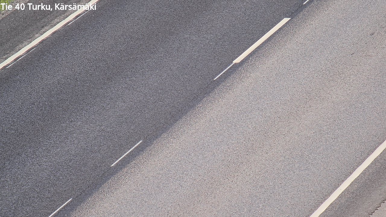 Kelikamerat Kuva Tie 40 Turku, Kärsämäki, Turku, Varsinais-Suomi