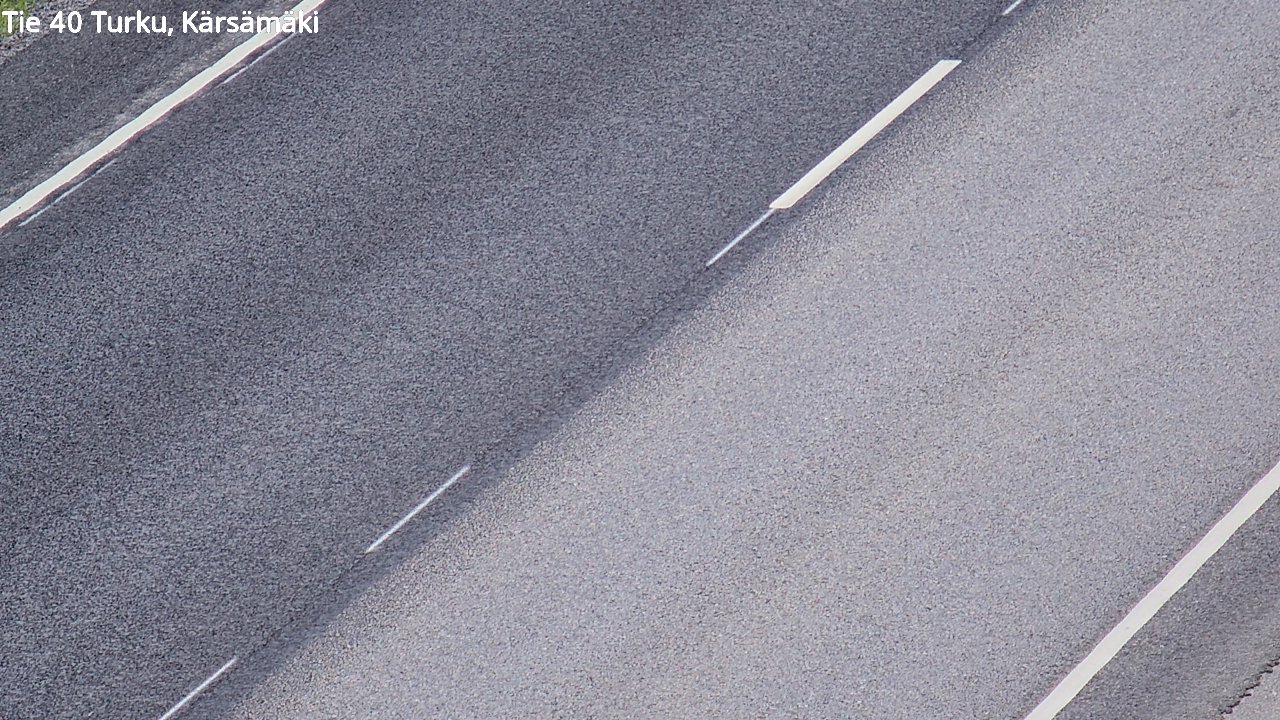 Kelikamerat Kuva Tie 40 Turku, Kärsämäki, Turku, Varsinais-Suomi