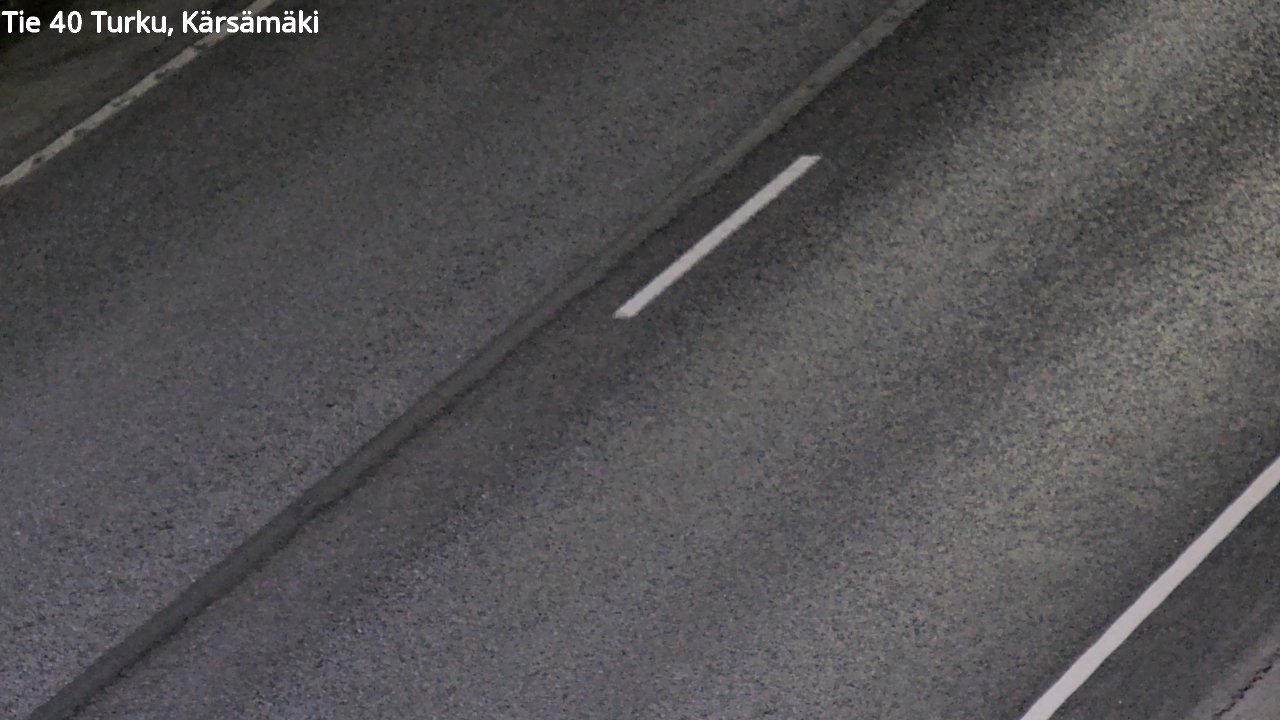 Kelikamerat Kuva Tie 40 Turku, Kärsämäki, Turku, Varsinais-Suomi