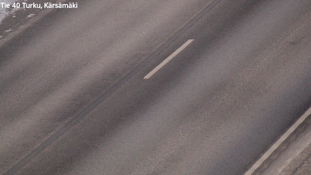 Kelikamerat Kuva Tie 40 Turku, Kärsämäki, Turku, Varsinais-Suomi