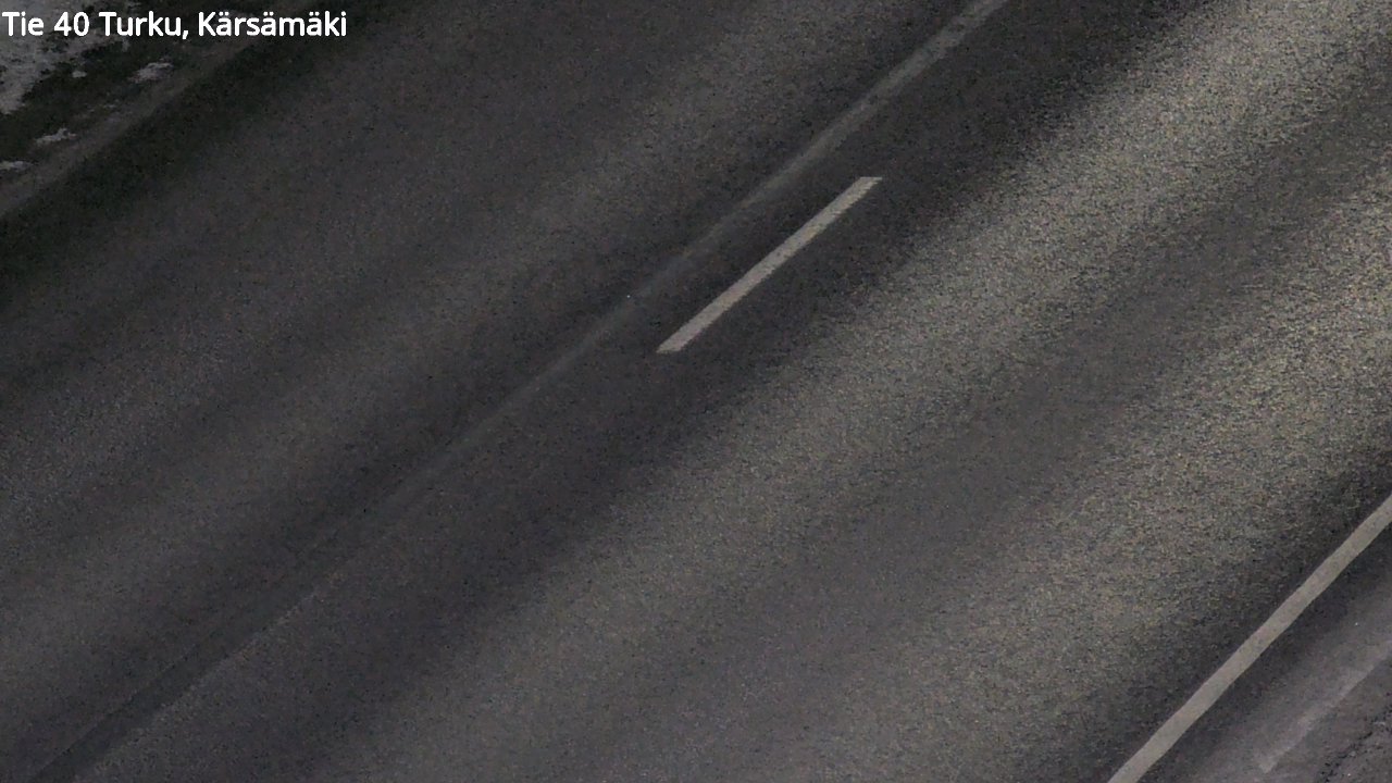 Kelikamerat Kuva Tie 40 Turku, Kärsämäki, Turku, Varsinais-Suomi