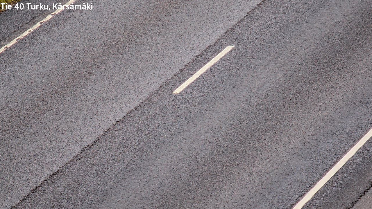 Kelikamerat Kuva Tie 40 Turku, Kärsämäki, Turku, Varsinais-Suomi