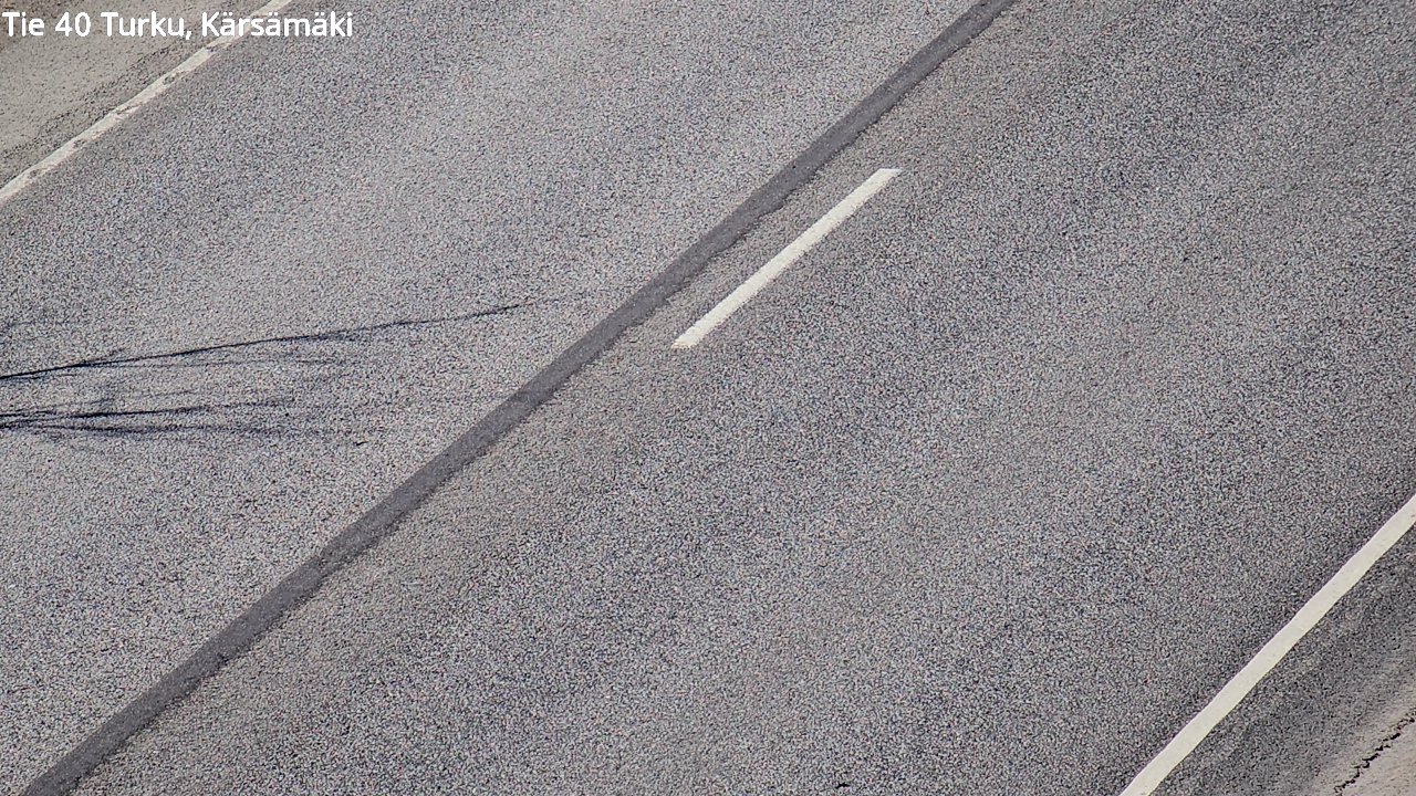 Kelikamerat Kuva Tie 40 Turku, Kärsämäki, Turku, Varsinais-Suomi