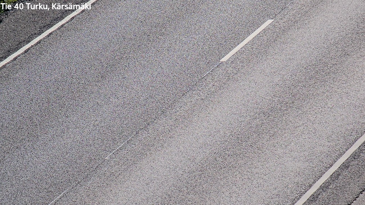 Kelikamerat Kuva Tie 40 Turku, Kärsämäki, Turku, Varsinais-Suomi