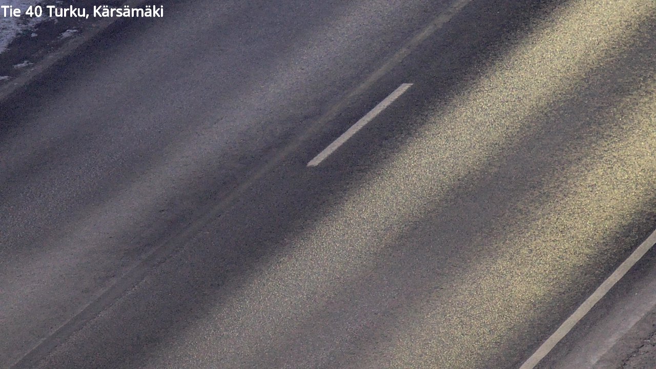 Kelikamerat Kuva Tie 40 Turku, Kärsämäki, Turku, Varsinais-Suomi