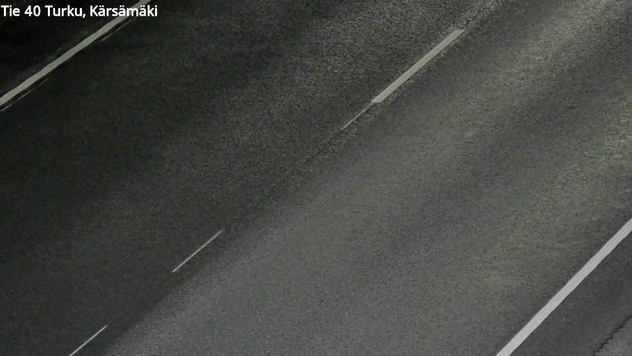 Kelikamerat Kuva Tie 40 Turku, Kärsämäki, Turku, Varsinais-Suomi