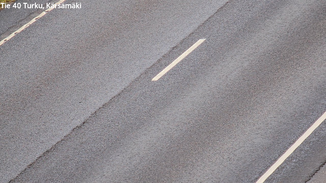 Kelikamerat Kuva Tie 40 Turku, Kärsämäki, Turku, Varsinais-Suomi