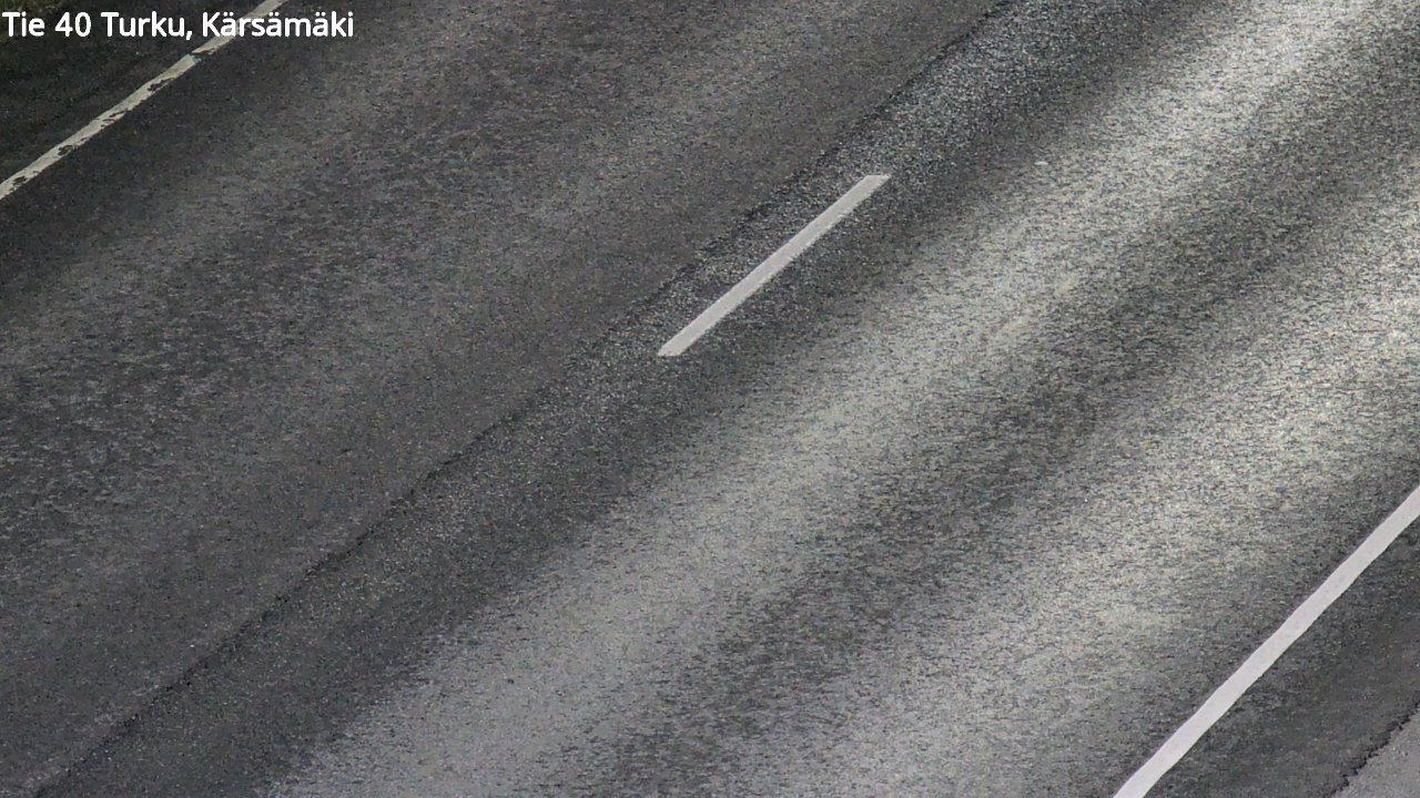 Kelikamerat Kuva Tie 40 Turku, Kärsämäki, Turku, Varsinais-Suomi