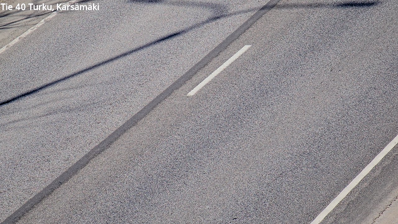 Kelikamerat Kuva Tie 40 Turku, Kärsämäki, Turku, Varsinais-Suomi