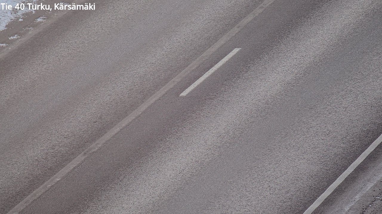 Kelikamerat Kuva Tie 40 Turku, Kärsämäki, Turku, Varsinais-Suomi