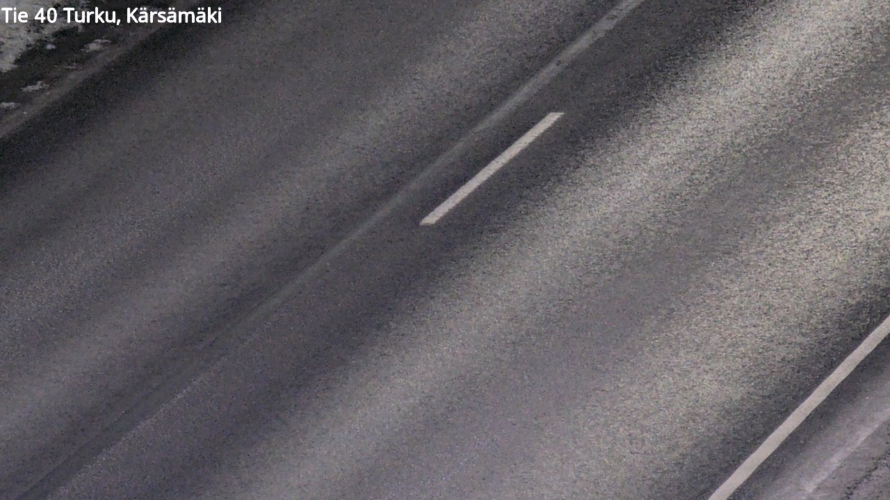 Kelikamerat Kuva Tie 40 Turku, Kärsämäki, Turku, Varsinais-Suomi