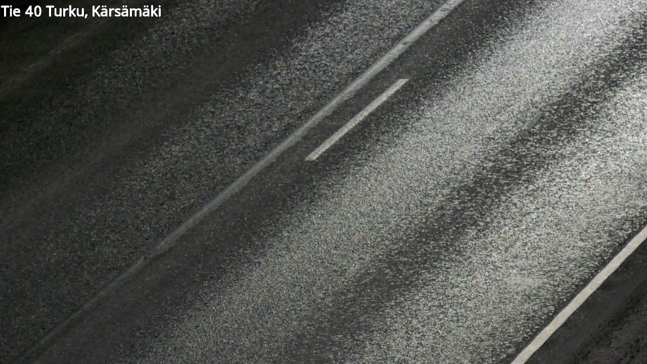 Kelikamerat Kuva Tie 40 Turku, Kärsämäki, Turku, Varsinais-Suomi