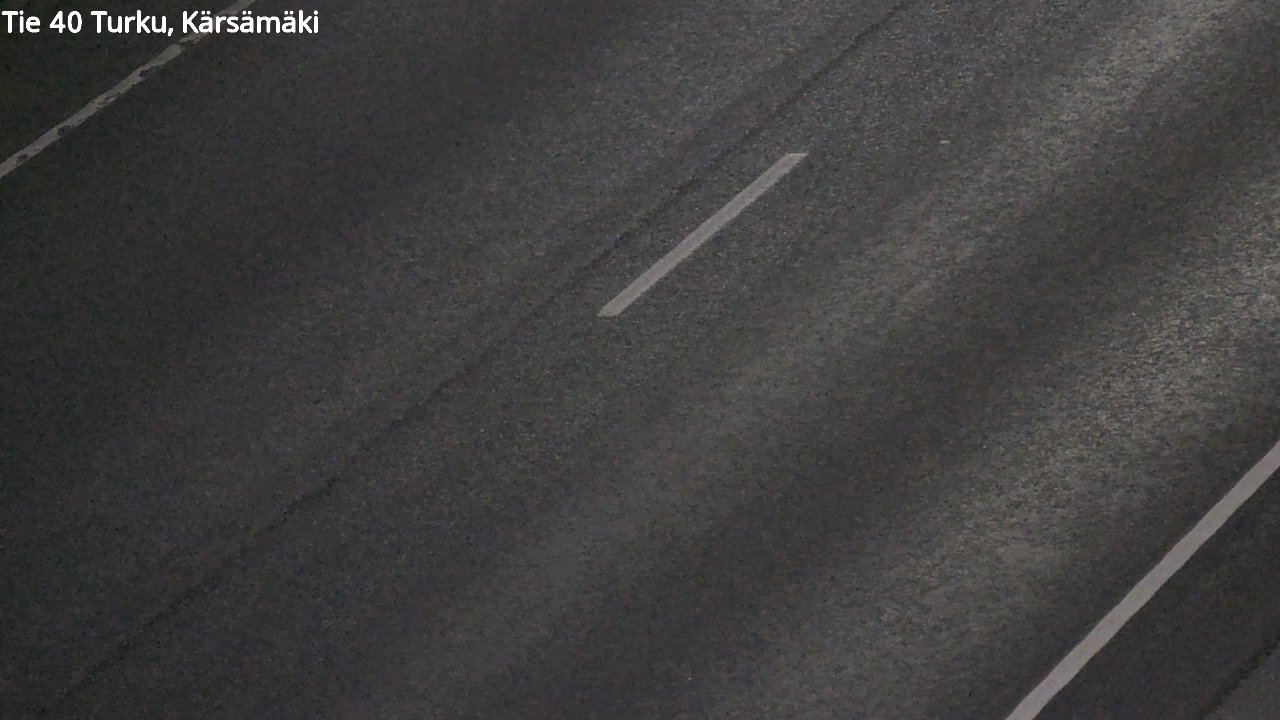 Kelikamerat Kuva Tie 40 Turku, Kärsämäki, Turku, Varsinais-Suomi